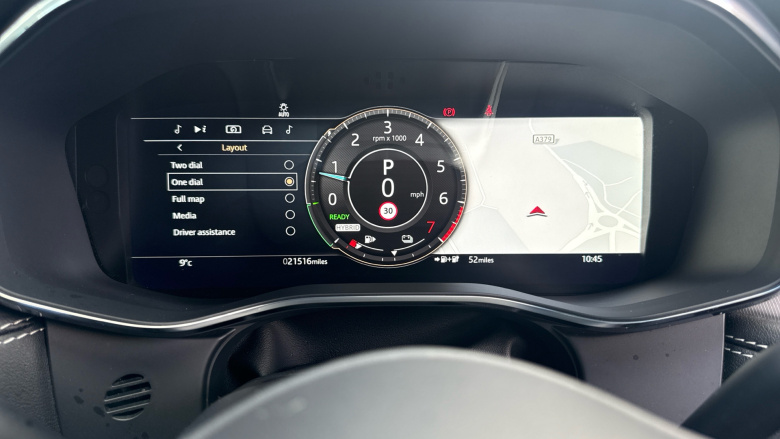 Jaguar F-Pace 2.0 P400e R-Dynamic SE 5dr Auto AWD Estate